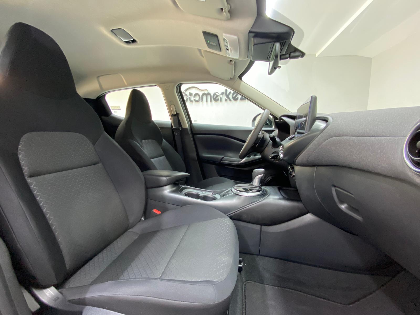 NISSAN JUKE 21
